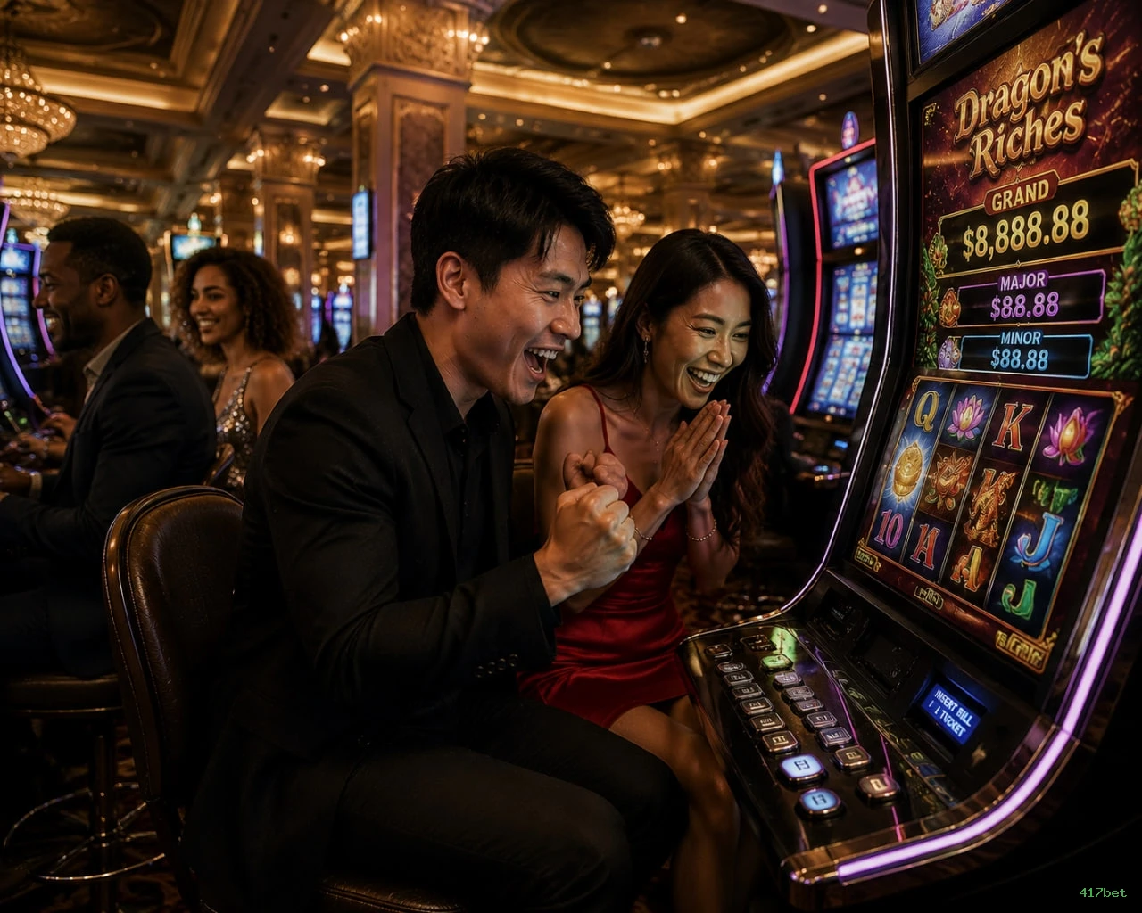Download app 417bet Android iOS