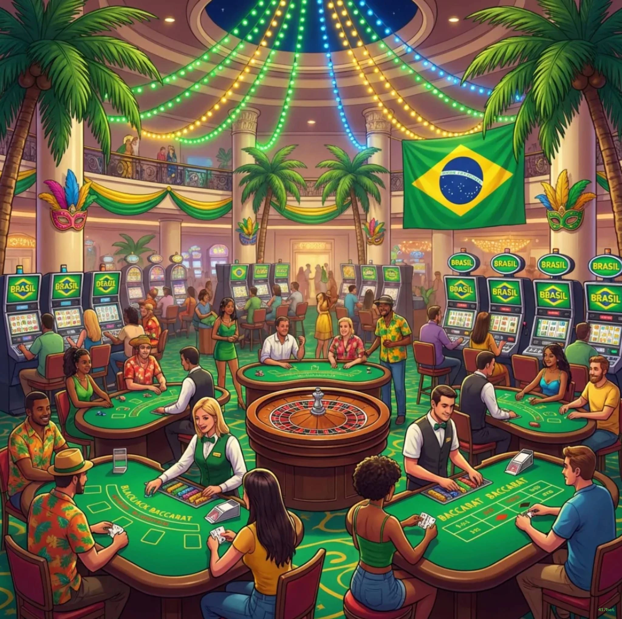Apostas esportivas 417bet - futebol e esportes ao vivo