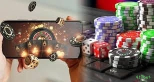 Segurança 417bet SSL