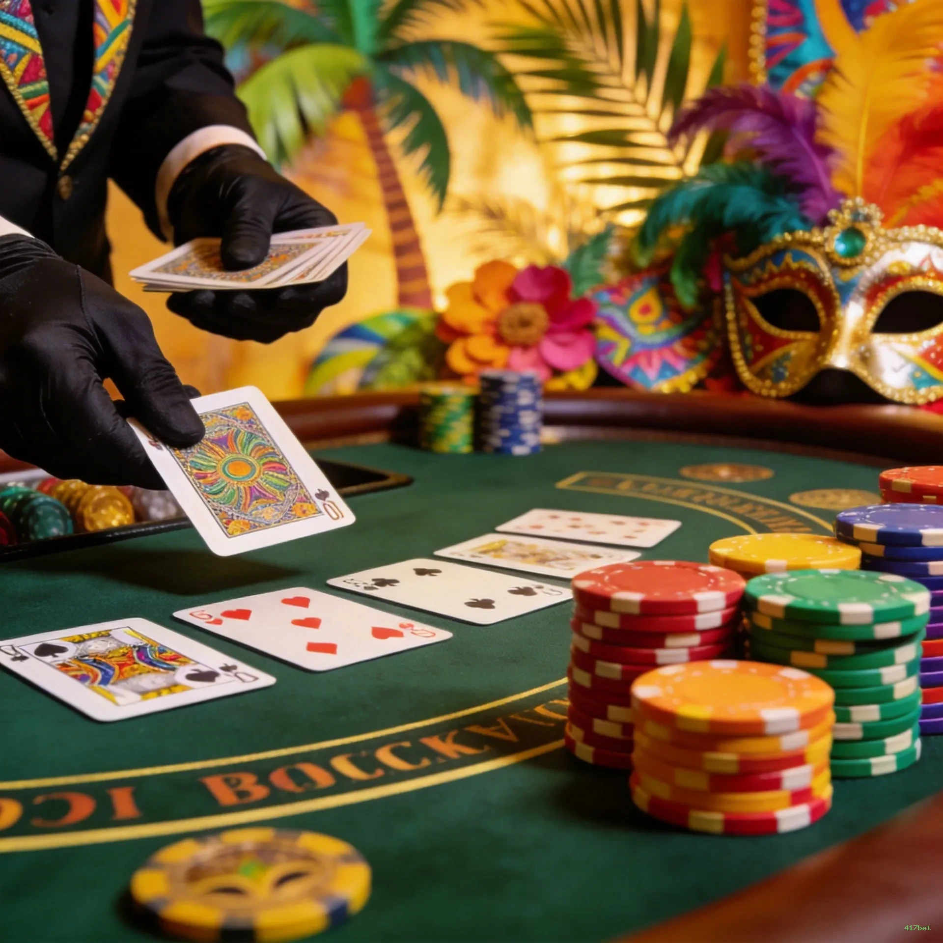 Pagamentos 417bet PIX