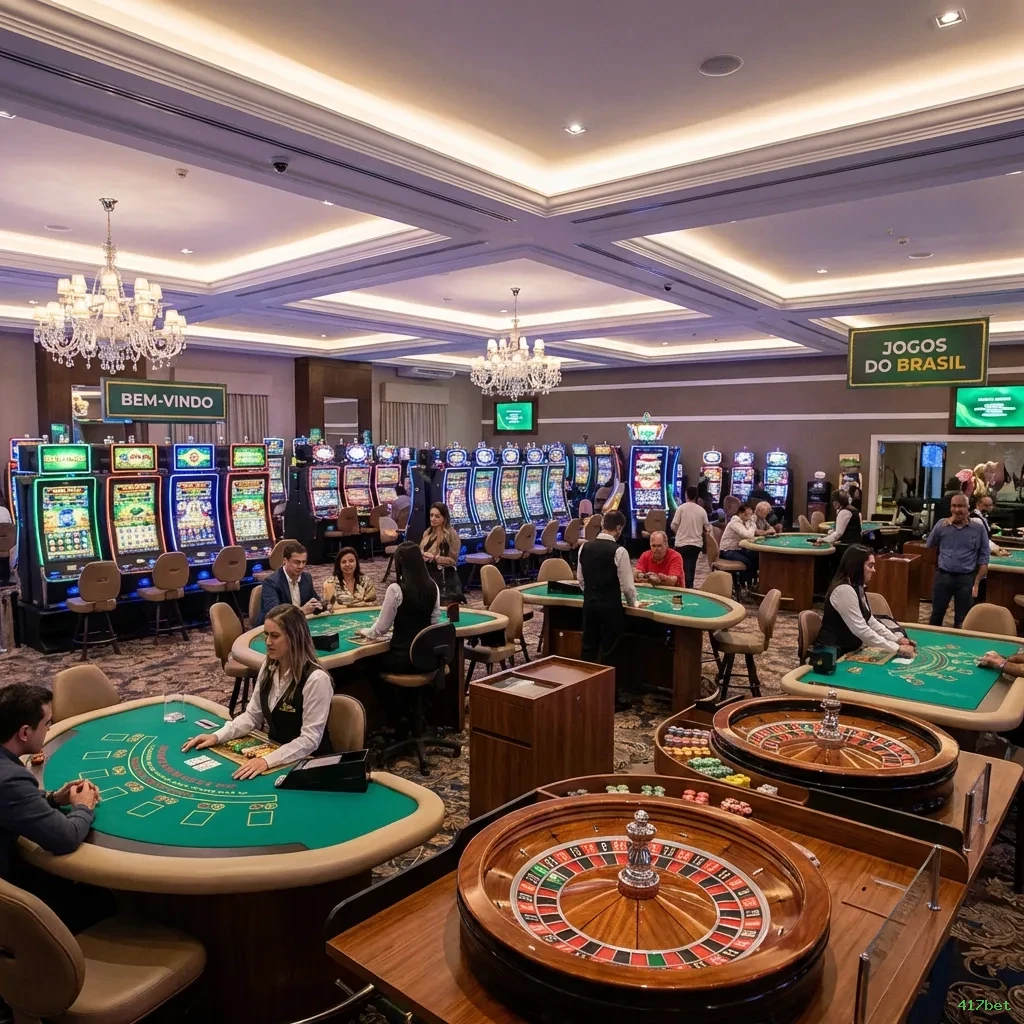 Checklist para avaliar a plataforma 417bet