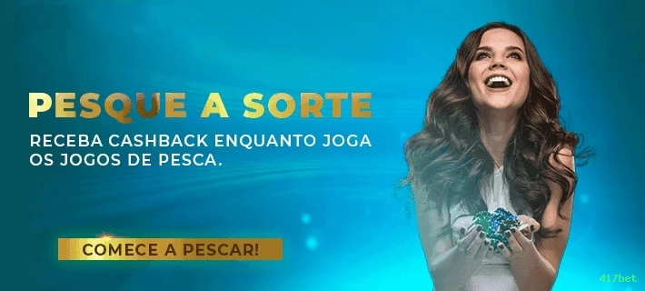 Bônus boas-vindas 417bet R$100