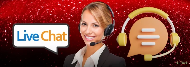 Suporte VIP 417bet - atendimento prioritário
